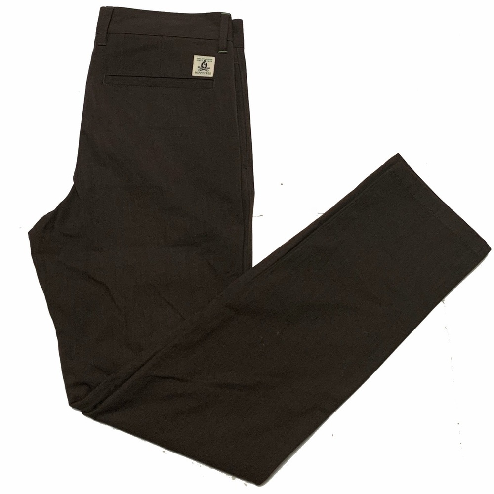 32 X 31 / Hippy Tree pants Men's Brown Pants